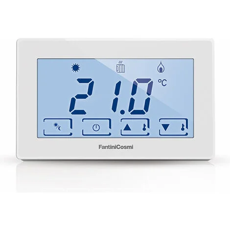 Fantini Cosmi CH120-230V Termostato touchscreen