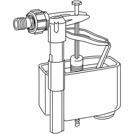Valsir Kit Galleggiante Cubik VS0865803
