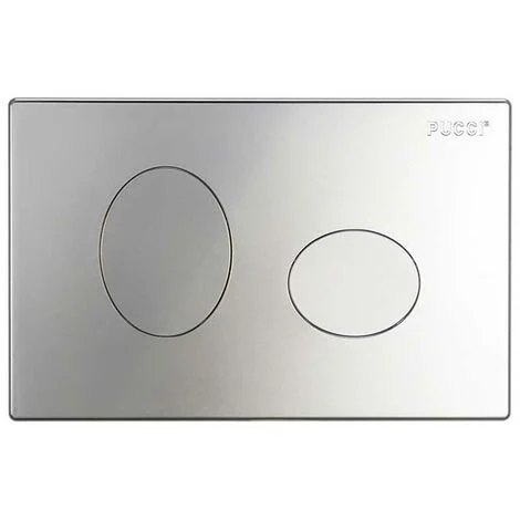 PUCCIPLAST Ellisse placca eco bianco satinato codice prod: 80130559