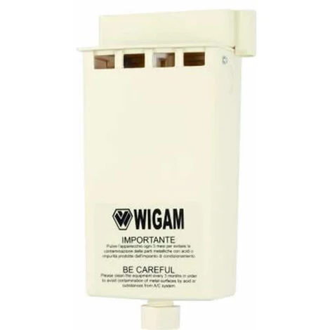 Wigam HYPPO Dissipatore di Condensa02042019