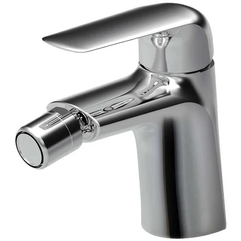 Rubinetto bidet cromato serie livina idrobric codice scarub0498cr - idrobric