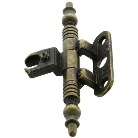1BLISTER BL CERNIERE X MOBILI ART.A0114 BRONZ. (PZ.2)