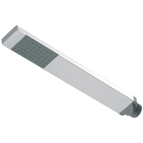 Doccetta rettangolare minimale serie flat ultrapiatta