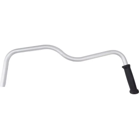– Manubrio ergonomico per tagliaerba – Impugnatura antiscivolo – Compatibile con Stihl FS 130 131 110 111 90 91 89 200 – Installazione semplice -Crezuo