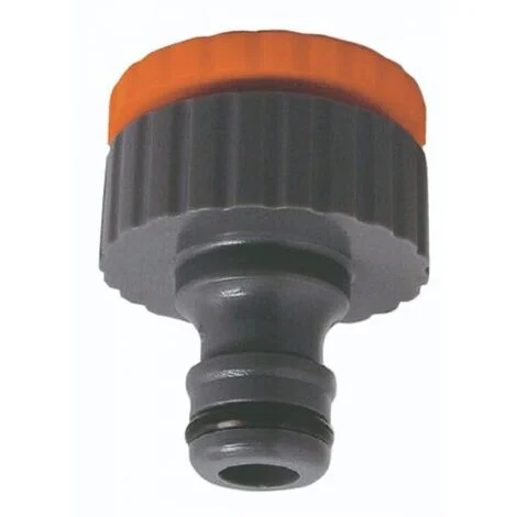 RACCORDO RAPIDO PRESA PORTA GOMMA PER TUBO RUBINETTO IRRIGAZIONE GIARDINO 37436