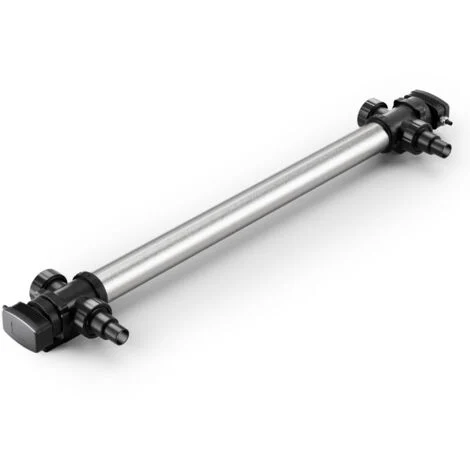 SunSun CUV-7110 Chiarificatore in acciaio inox per laghetti 110W Sterilizzatore UV
