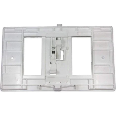 Controplacca duo completa sottoplacca 306010 kariba