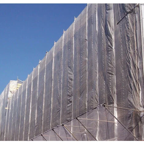 Telo per ponteggi 10 x 2.70 m