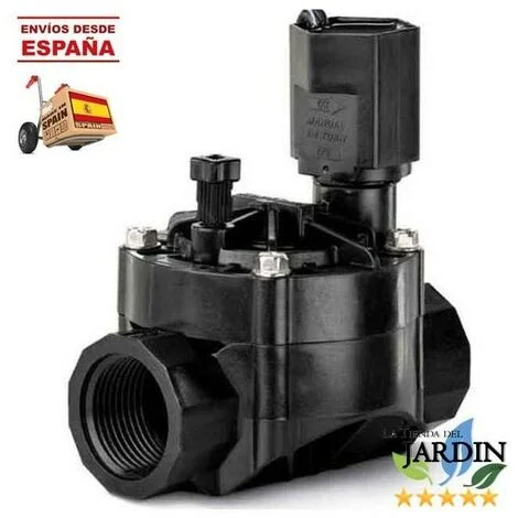 Elettrovalvola Rain Bird 100HV 1'' per programmatori di irrigazione elettrico