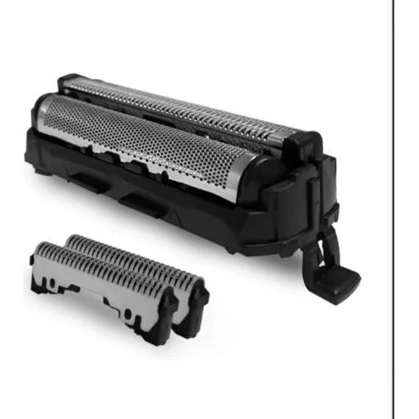 Lame di ricambio WES9027Y1361 per rasoi elettrici ES-RF41, ES-RF31, ES-LF71, ES-LF51, confezione mista, sistema a 4 lame, acciaio inossidabile giapponese di alta qualità, resistenti all'acqua.