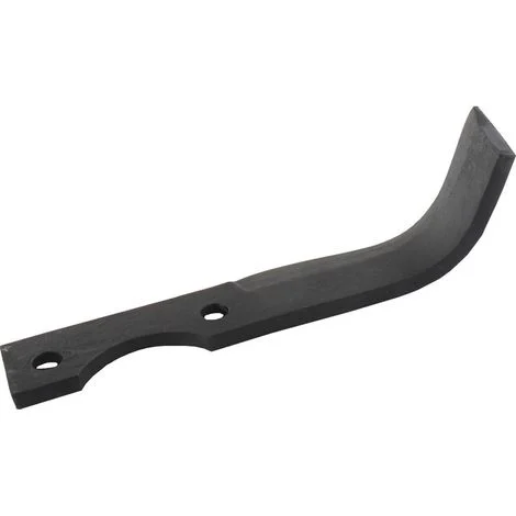 Lama zappetta sinistra 170mm tipo vomere cinghia BCS