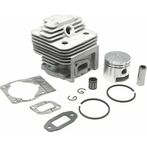 Kit pistone e cilindro da 44 mm, 52 cc per motore BG520/CG520 – codice articolo 1E44F-5 / 44F-5 / 44-5