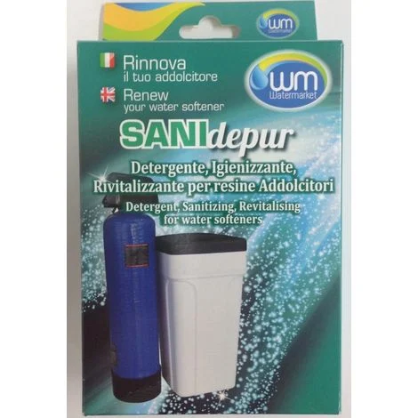 sanidepur deter igienizzante