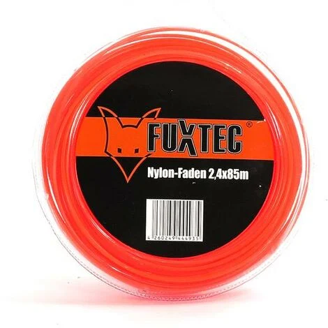 Filetto FUXTEC 2,4 x 85m per teste a doppio filetto ricaricabili
