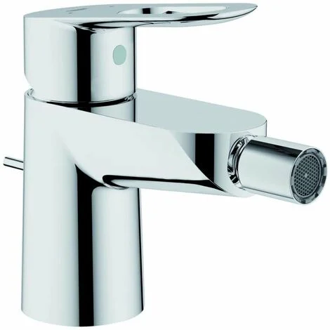 Grohe BauLoop - Miscelatore monocomando per bidet, cromato 23338000