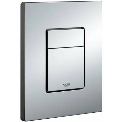 Grohe Even - Placca di comando, cromo 38966000