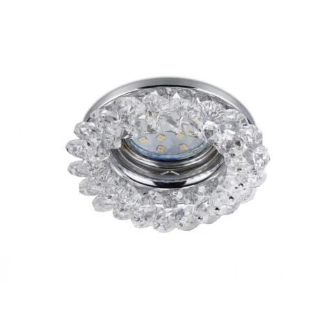 ILLUMINAZIONE DA INCASSO ø 9CM TONDA