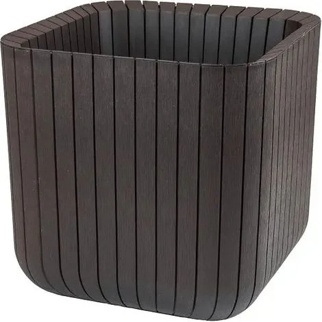 Vaso Keter Cube Planter cm 39,5x39,5 h