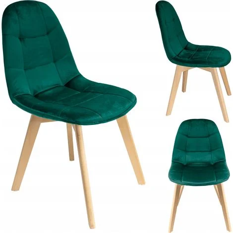 Sedia Colin Green (gamba + set di viti) (nuovo codice)