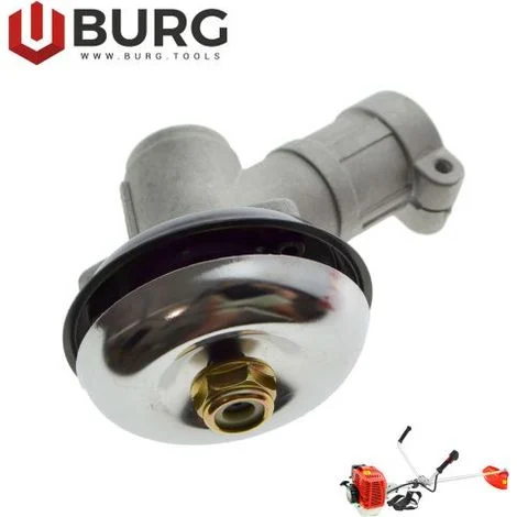 COPPIA CONICA RICAMBIO PER DECESPUGLIATORE 9 DENTI BURG (40001)