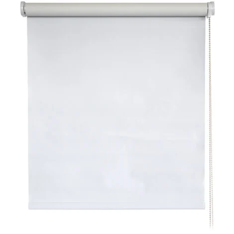 TENDA RULLO OSCURANTE CM.120X250 BIANCO