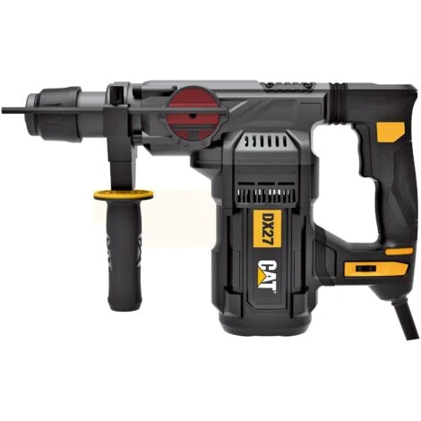 Martello tassellatore sds-plus 1500w 5.0j 32mm Caterpillar dx27