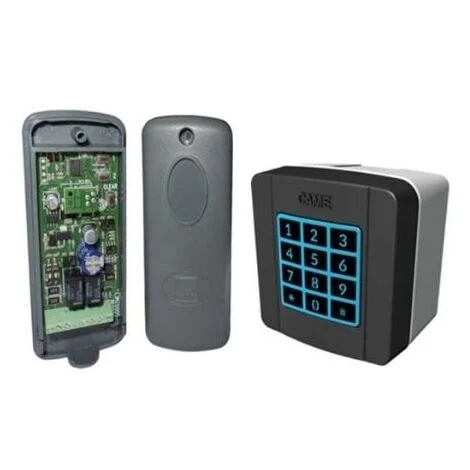 KIT SELT1K01 Selettore a tastiera + interfaccia da esterno CAME 8K06SL-006