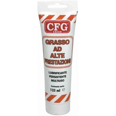 CFG Grasso Alte Prestazioni 125ml