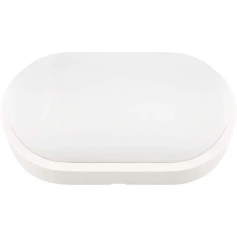 Applique a muro a led 18 watt plafoniera lampada da giardino tartaruga ip65 luce naturale 4000K