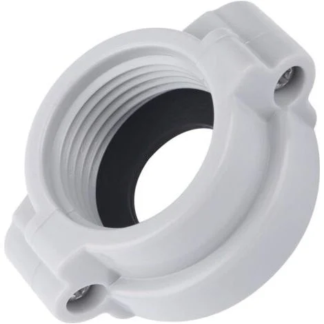 Dado di collegamento della pompa per spa P06575 con vite e guarnizione per tubo dell'acqua Lay-Z-Spa B, compatibile con pompe Coleman, AirJet, Springstaditi e Island Spa. Ricambi