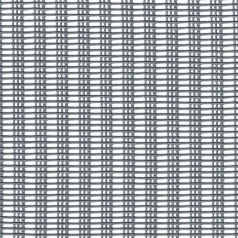TENAX Mistral 1,00x30 m Rete Protettiva Frangivento per Balconi e Recinzioni, Argento