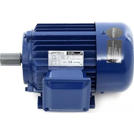 Motore elettrico trifase da 1,1 kW 380 VKraft&Dele