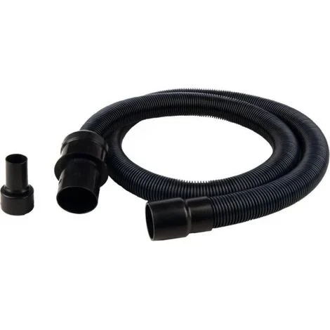 Makita A-34235 Tubo flessibile 28 mm per aspirazione 1,5 metri con adattatori
