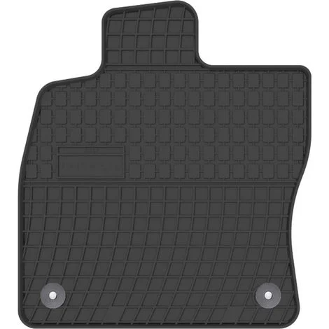 tappetino in gomma conducente per: Seat Arona crossover (2017-)