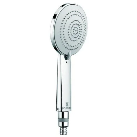 BOSSINI-DOCCETTA SCIOLTA MOD.MIXA/3 FIT-AIR 3 MOD.d.110mm