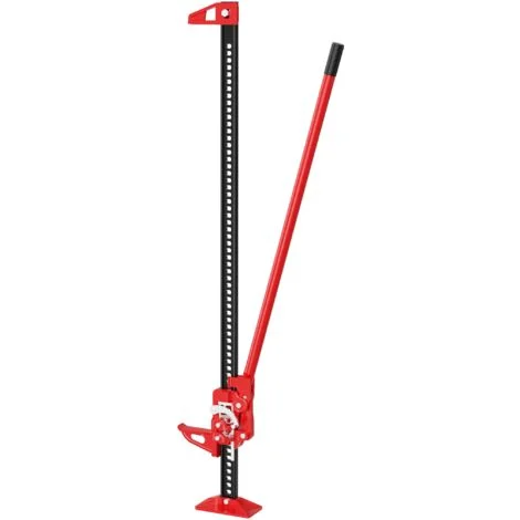 Binda meccanica 60" per fuoristrada e quad 150 cm max 3000 kg Sollevatore cric