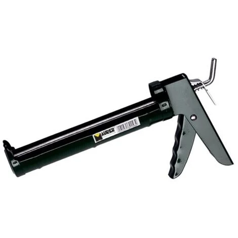 Pistola Manuale Per Silicone Sigillanti Maurer Con Frizione Impugnatura Ergonomica