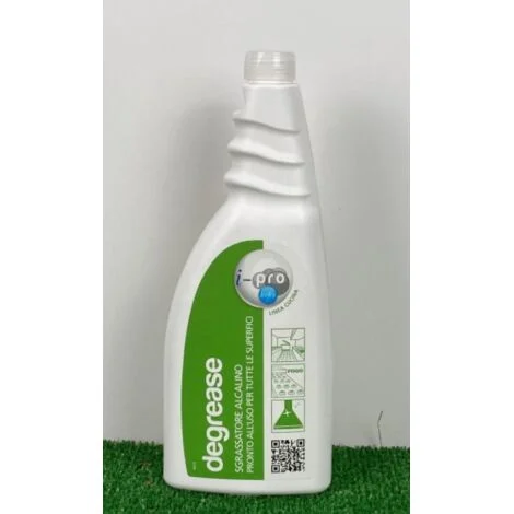 Icefor Degreaser sgrassatore alcalino professionale da 750 ml HACCP