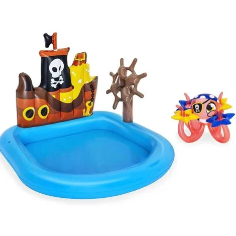 PLAY CENTER NAVE PIRATI B/WAY 52211
