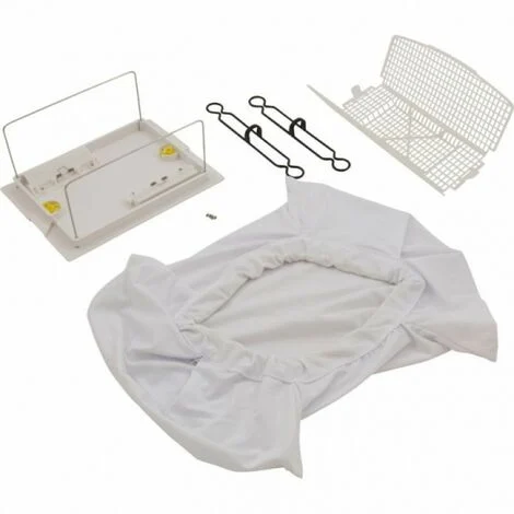 Kit conversione sistema filtrante robotDolphin