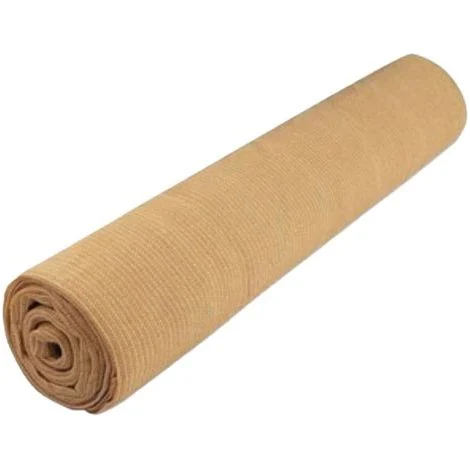 RETE OMBREGGIANTE IN ROTOLO mt 10x 200 cm - beige