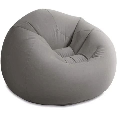 POUFF POLTRONA A SACCO 107X104X69CM