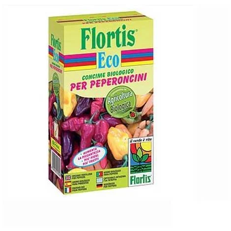 CONCIME BIOLOGICO PEPERONCINO 500 GR