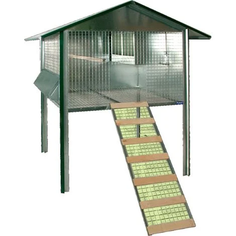 POLLAIO - CM. 100 X 100 H. 145