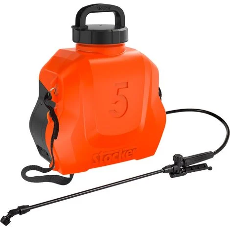 Stocker Pompa a zaino elettrica 5 L li-ion