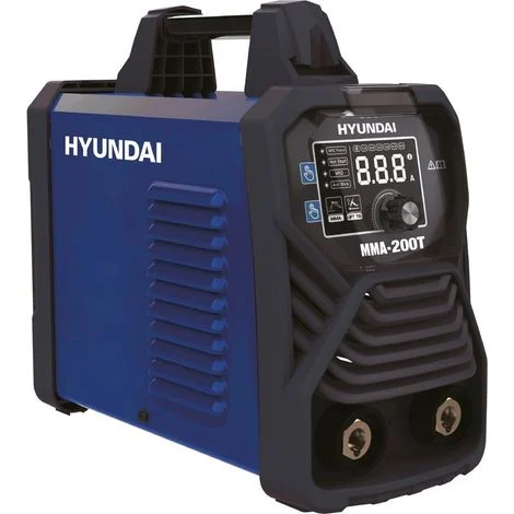Hyundai 45195 SALDATRICE INVERTER 200A KW 9 mm 5 KG 4.75