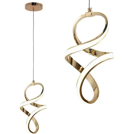 LAMPADA TOOLIGHT G074-1CP GOLD