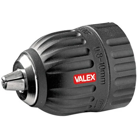 Mandrino autoserrante trapano 0,8-10 mm Valex 1460937