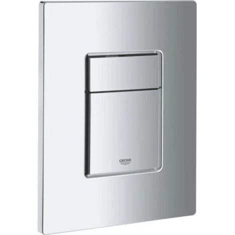 Piastra di finitura cromata Grohe Skate Cosmopolitan 38732000