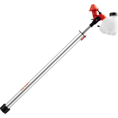 Wiltec Spruzzatore a batteria MicroULV+ per depolverizzazione scuderia, 3 ugelli, angolo di spruzzo regolabile, Nebulizzatore a batteria max 20 ore